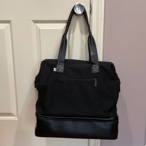 Beis Mini Weekender - gently used, pristine condition